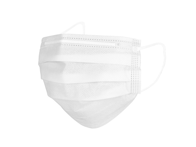 Disposable Flat Mask (Non-medical)