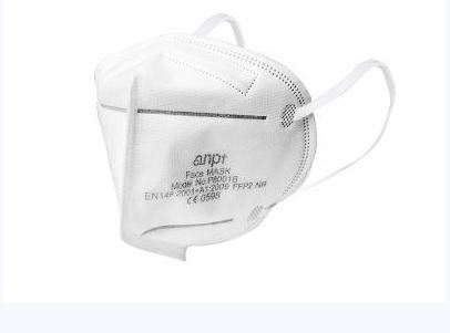 Do you know that the folding method of disposable masks affects the protective ability of masks?