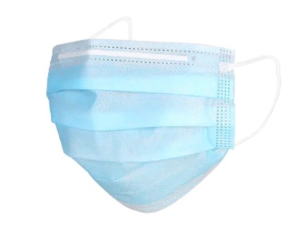How do Disposable FFP2 Masks achieve high levels of filtering efficiency?